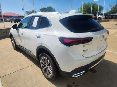 2025 Buick Envision Preferred