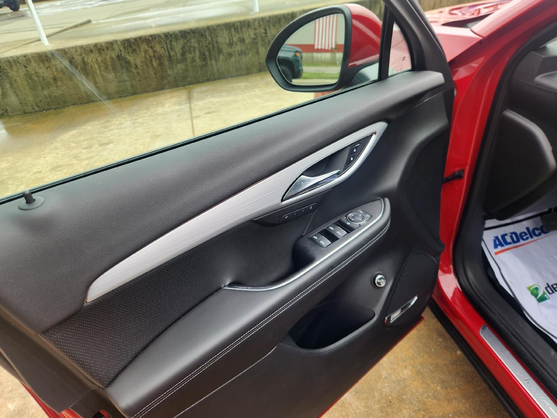 2025 Buick Envision Avenir