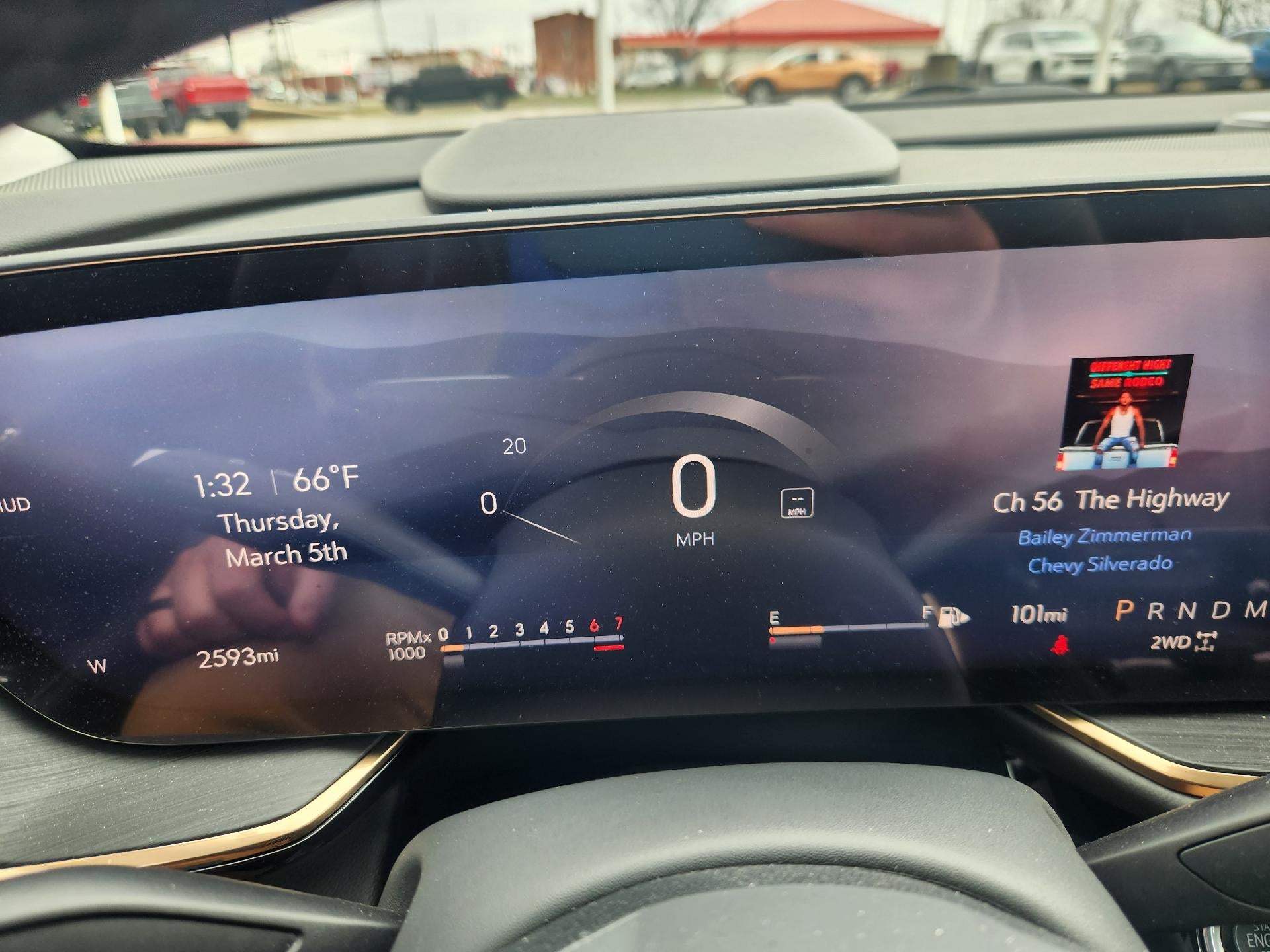 2025 Buick Envision Avenir