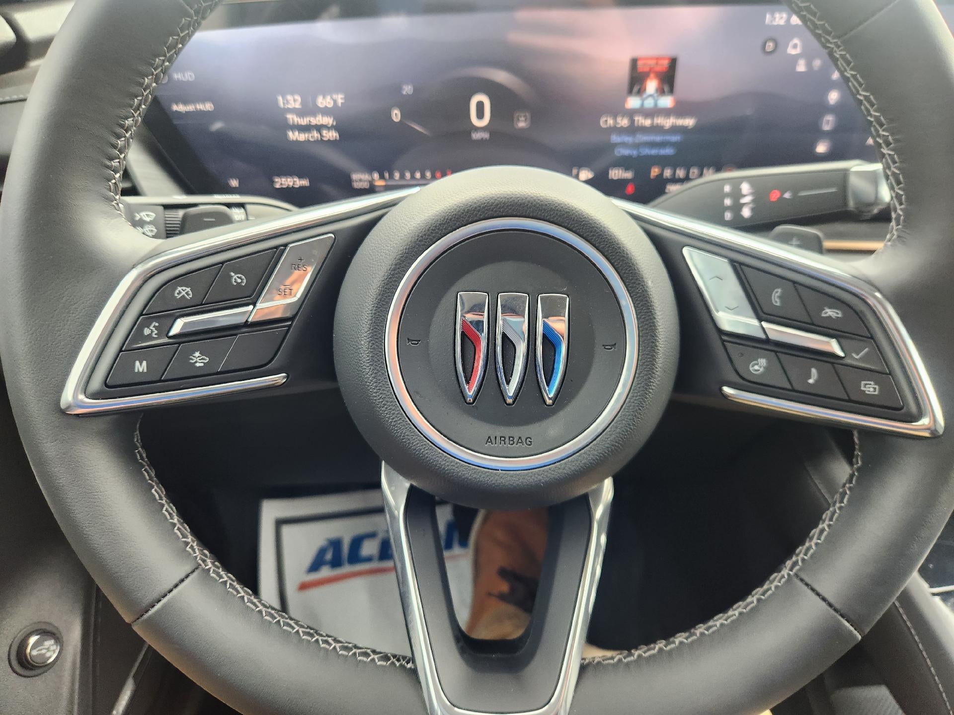 2025 Buick Envision Avenir