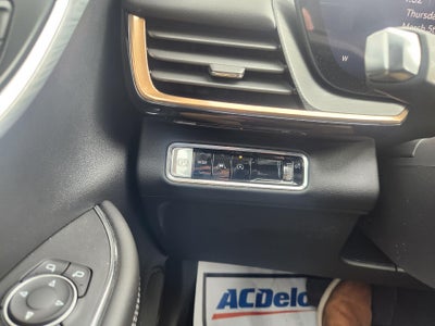 2025 Buick Envision Avenir