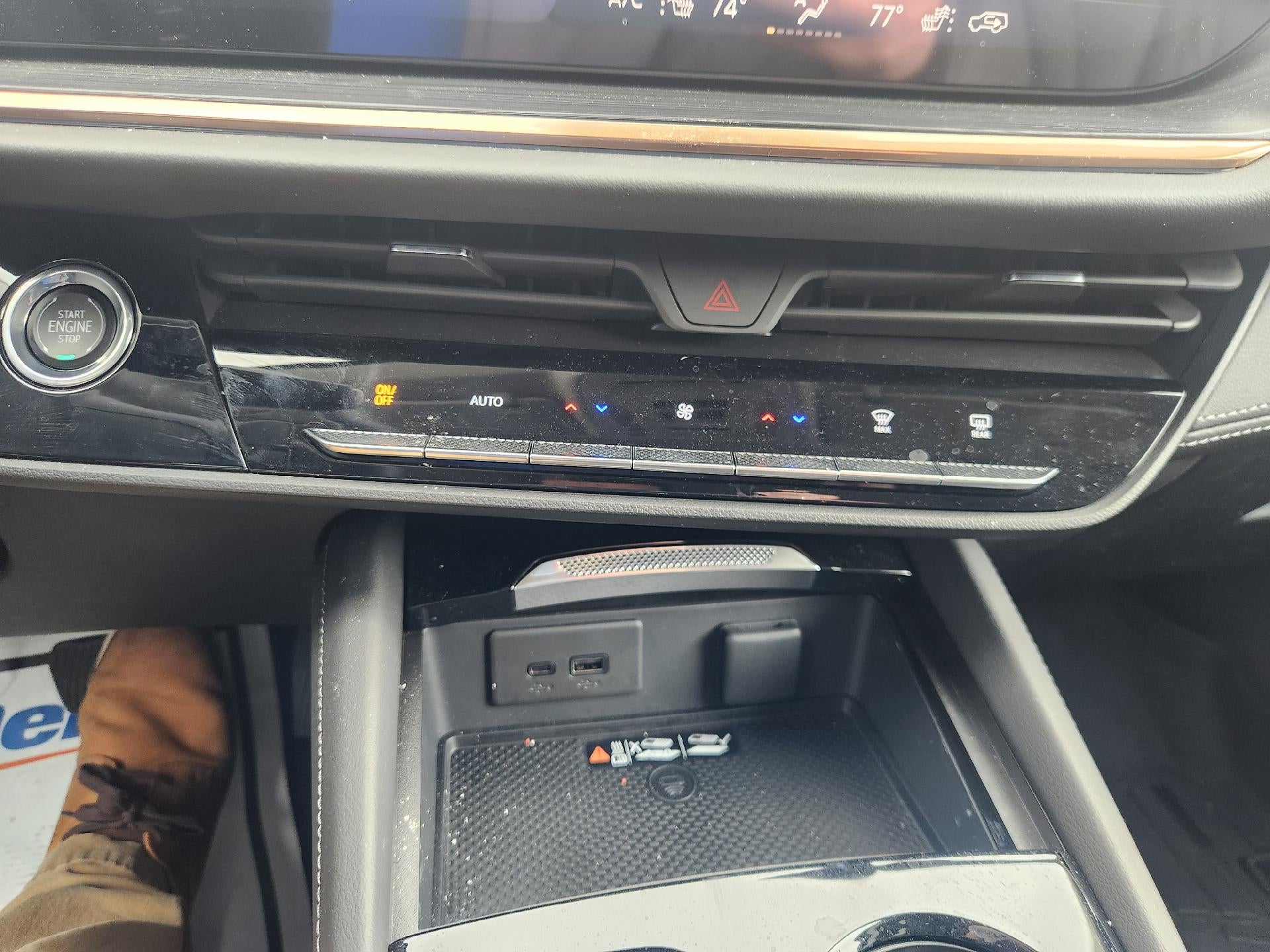 2025 Buick Envision Avenir