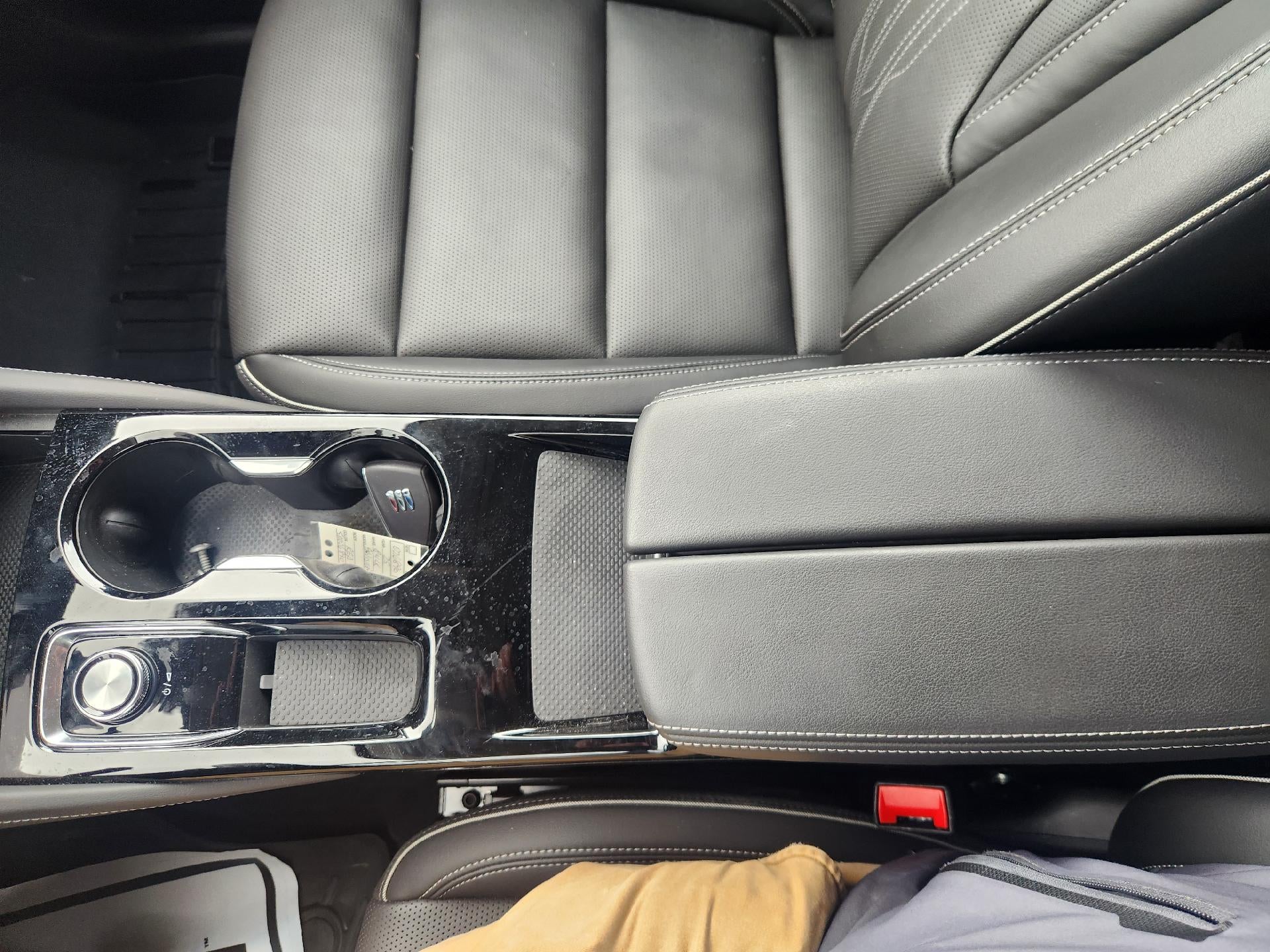 2025 Buick Envision Avenir