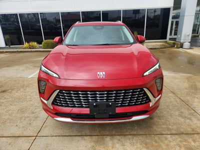 2025 Buick Envision Avenir