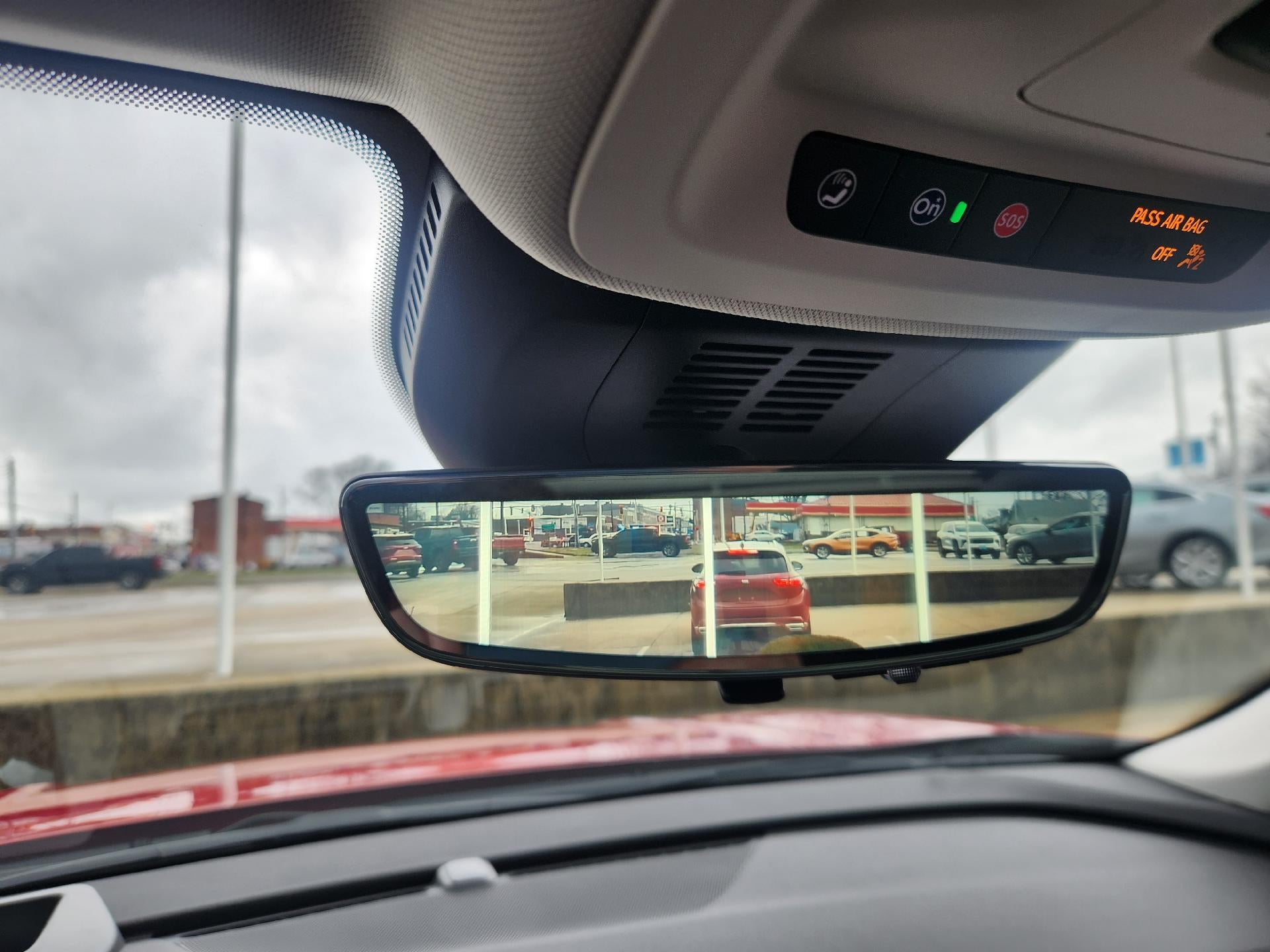 2025 Buick Envision Avenir