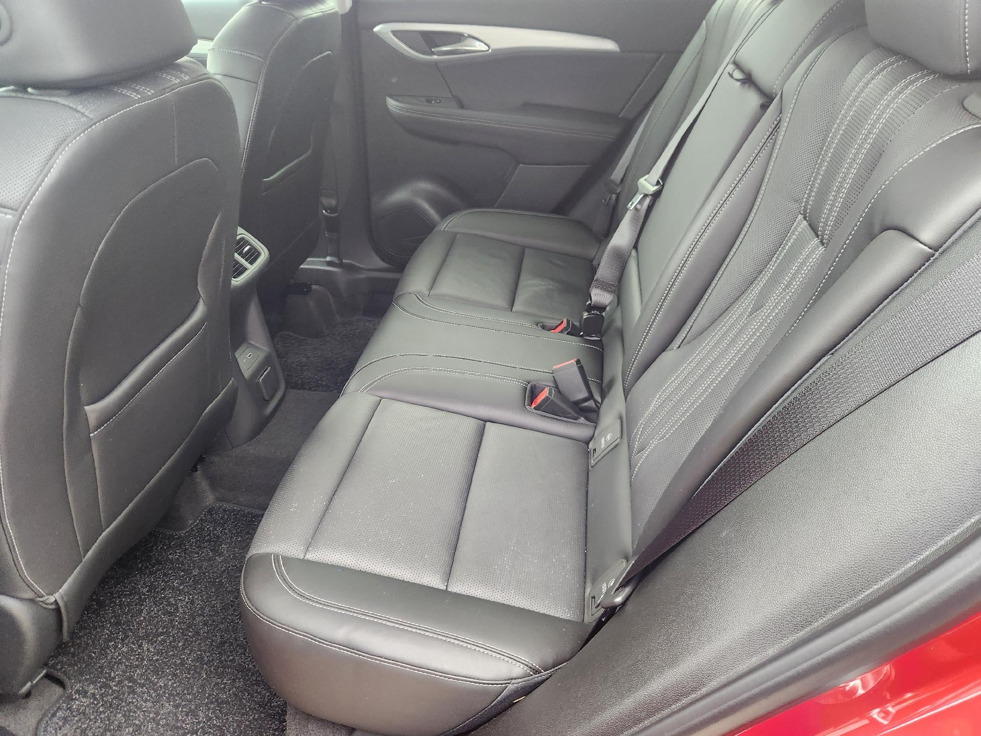 2025 Buick Envision Avenir