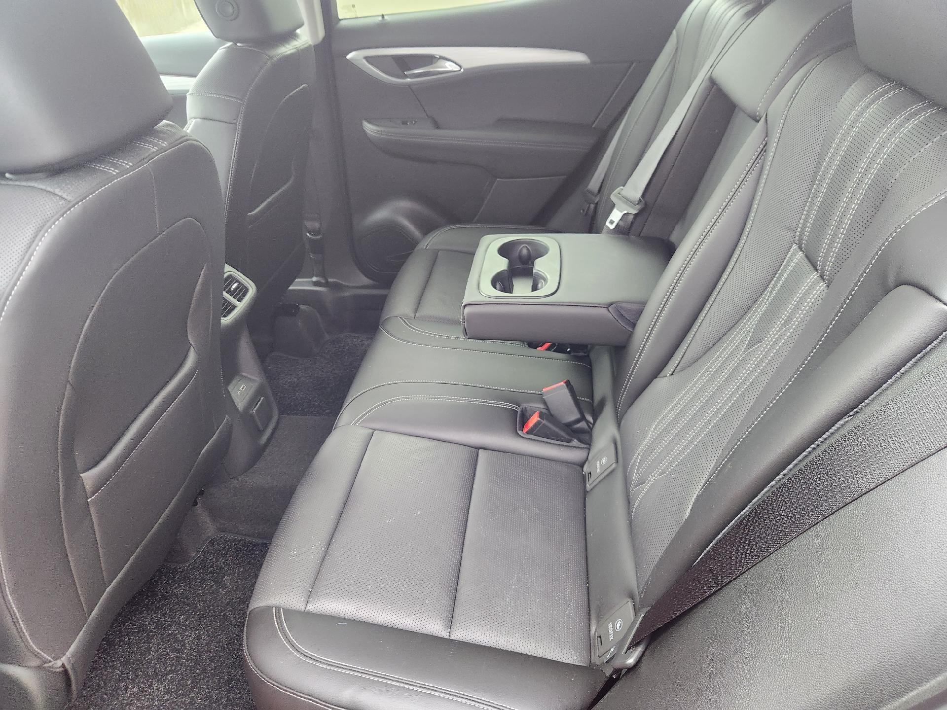 2025 Buick Envision Avenir