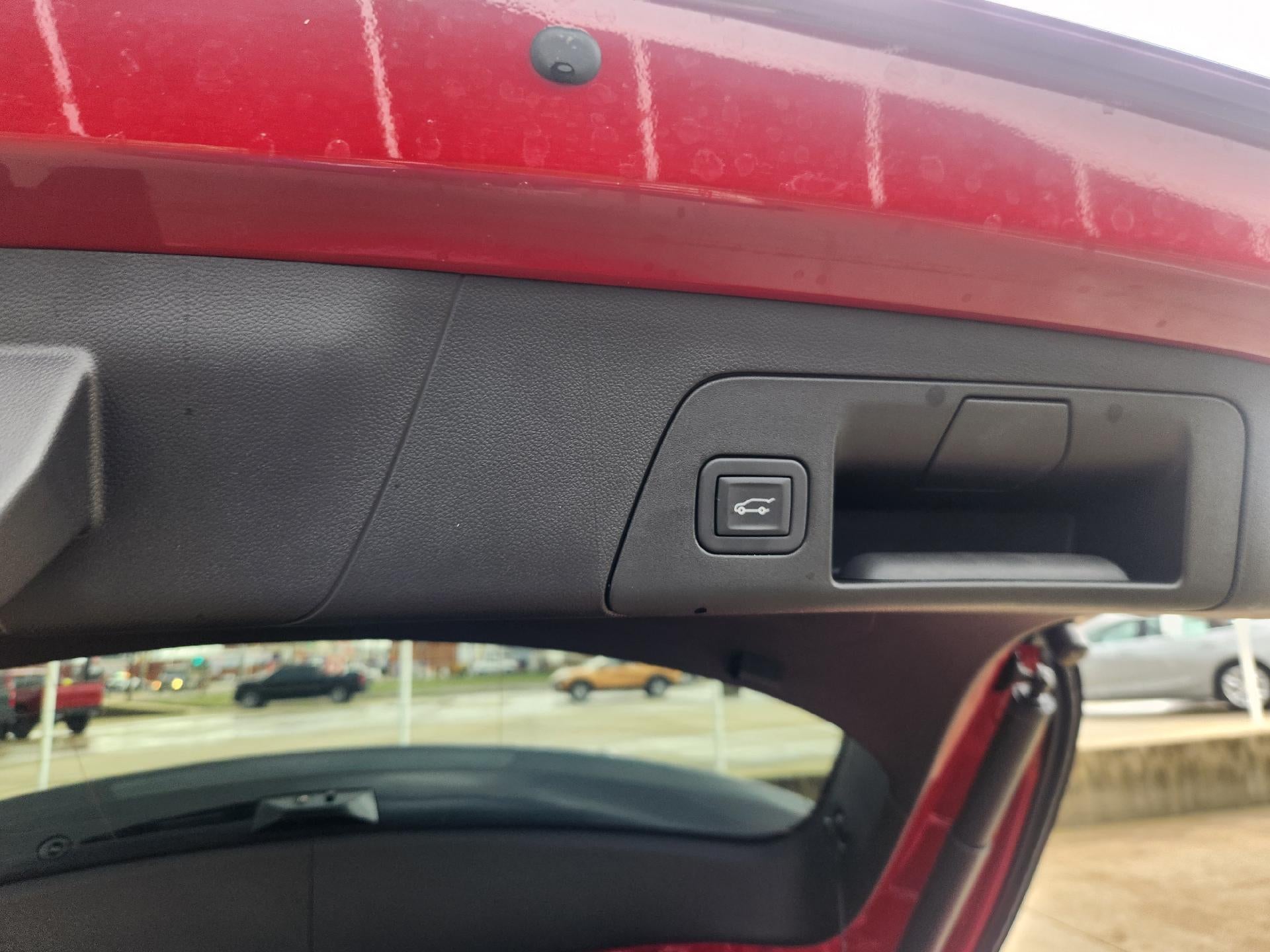 2025 Buick Envision Avenir