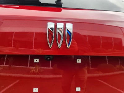 2025 Buick Envision Avenir