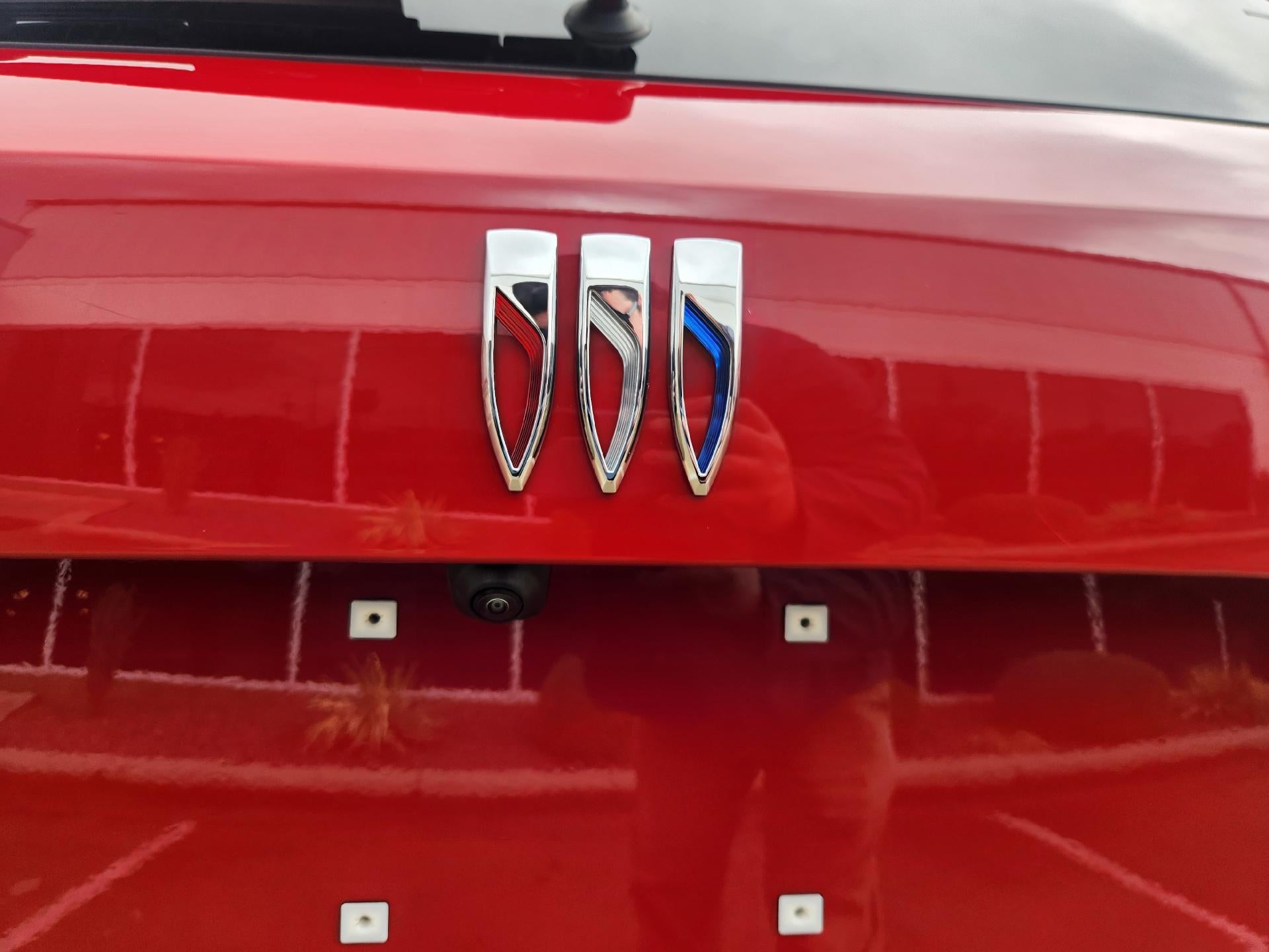 2025 Buick Envision Avenir