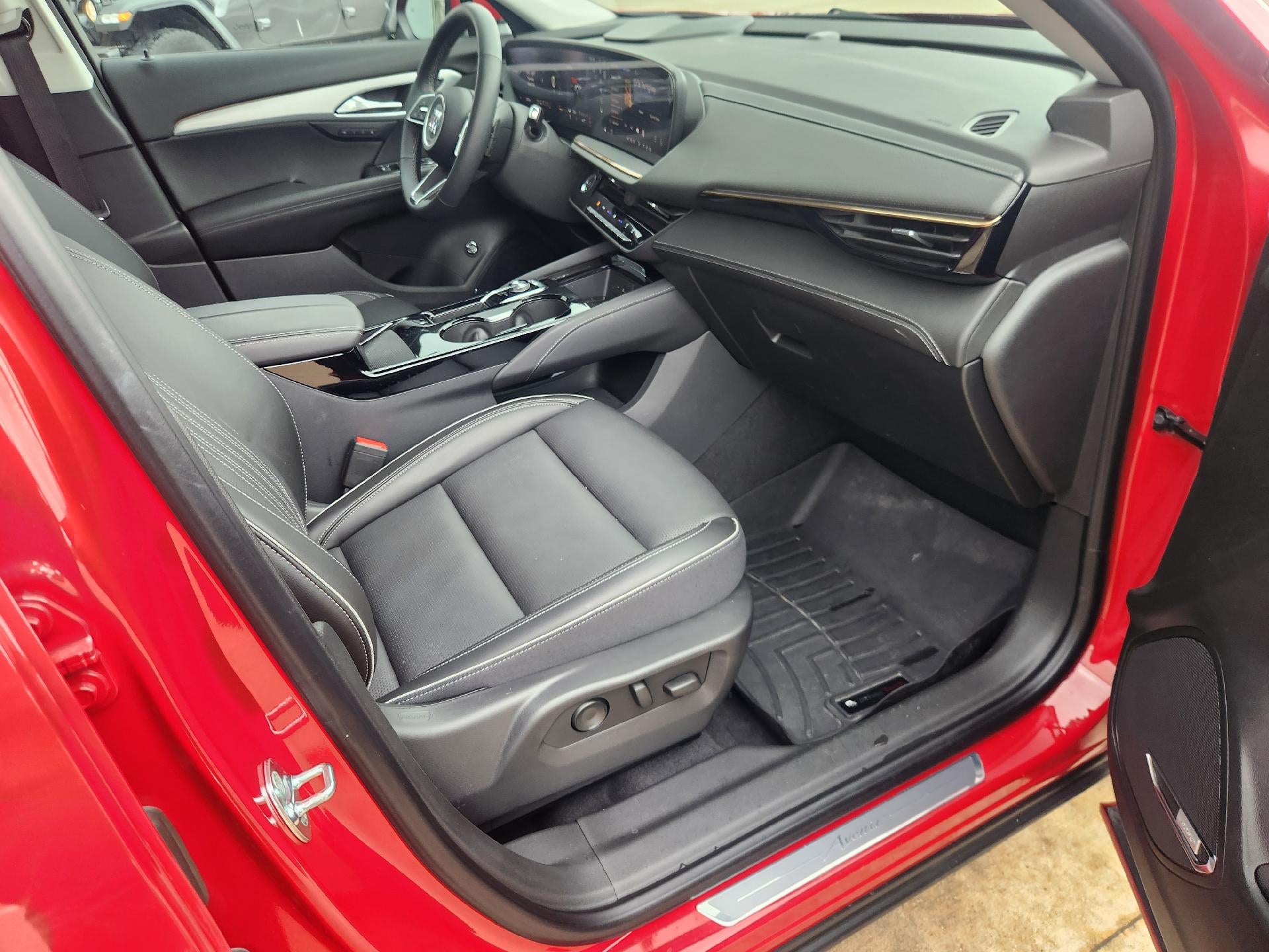 2025 Buick Envision Avenir