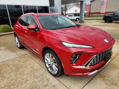 2025 Buick Envision Avenir