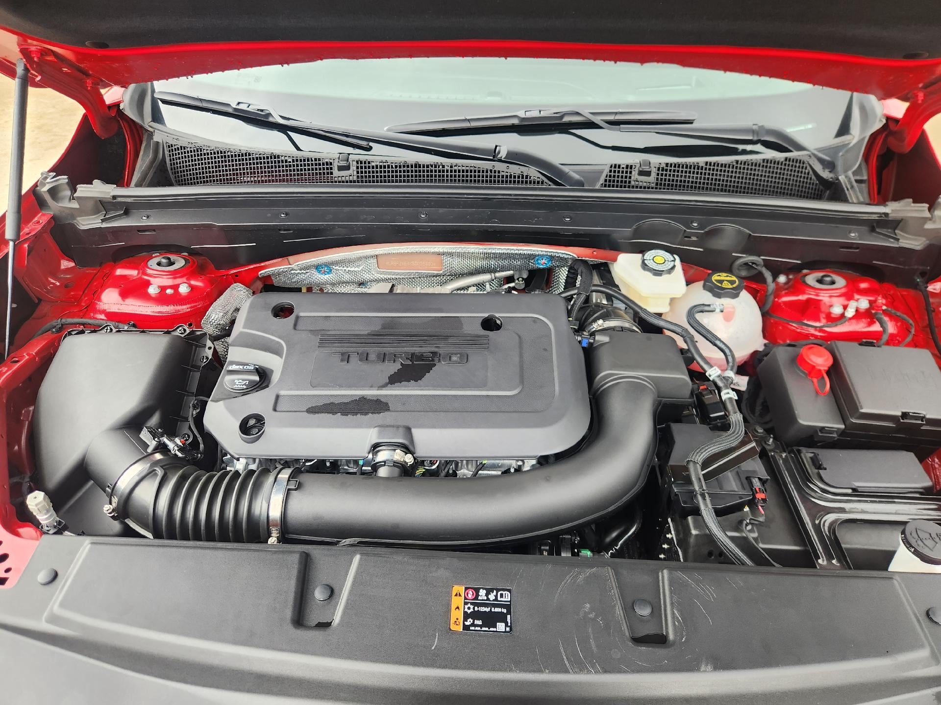 2025 Buick Envision Avenir