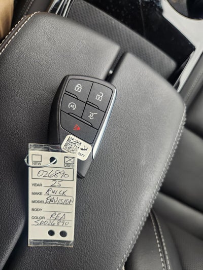 2025 Buick Envision Avenir