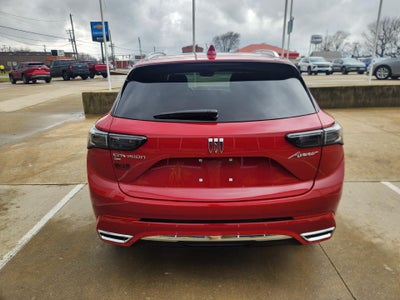 2025 Buick Envision Avenir