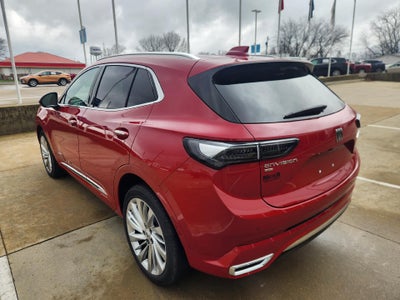 2025 Buick Envision Avenir
