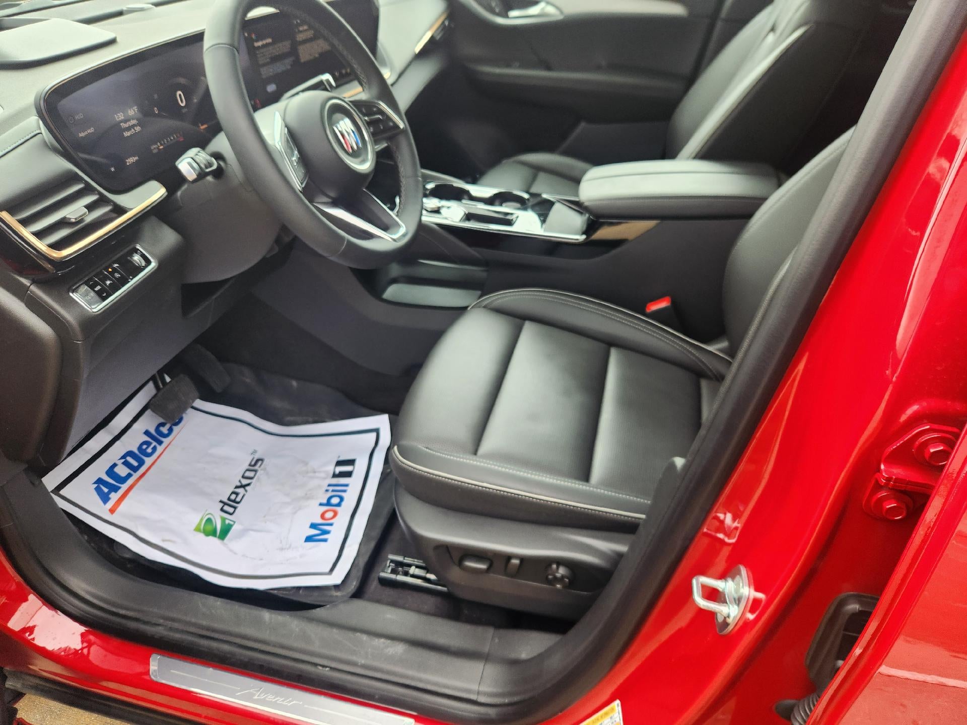 2025 Buick Envision Avenir