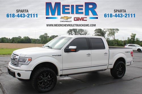 2014 Ford F-150 XL