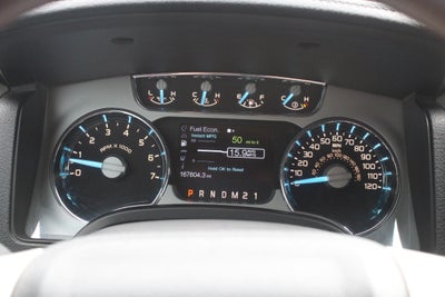 2014 Ford F-150 XL