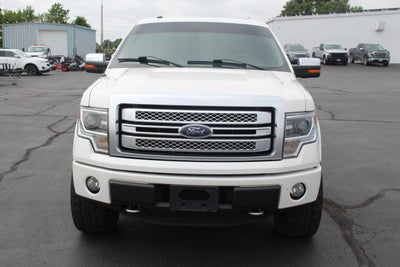 2014 Ford F-150 XL