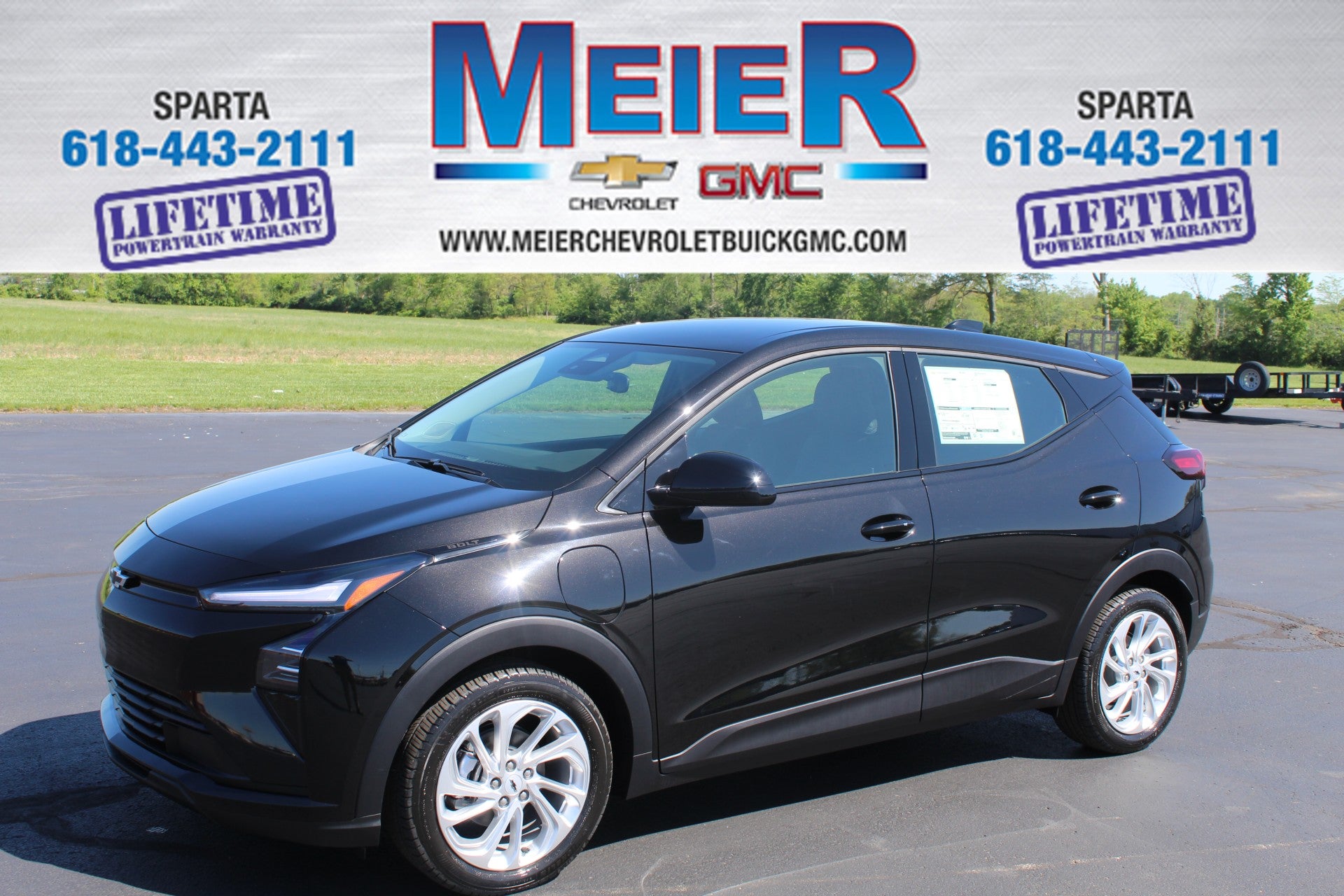2027 Chevrolet Bolt LT