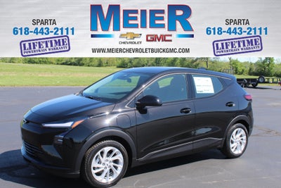2027 Chevrolet Bolt LT