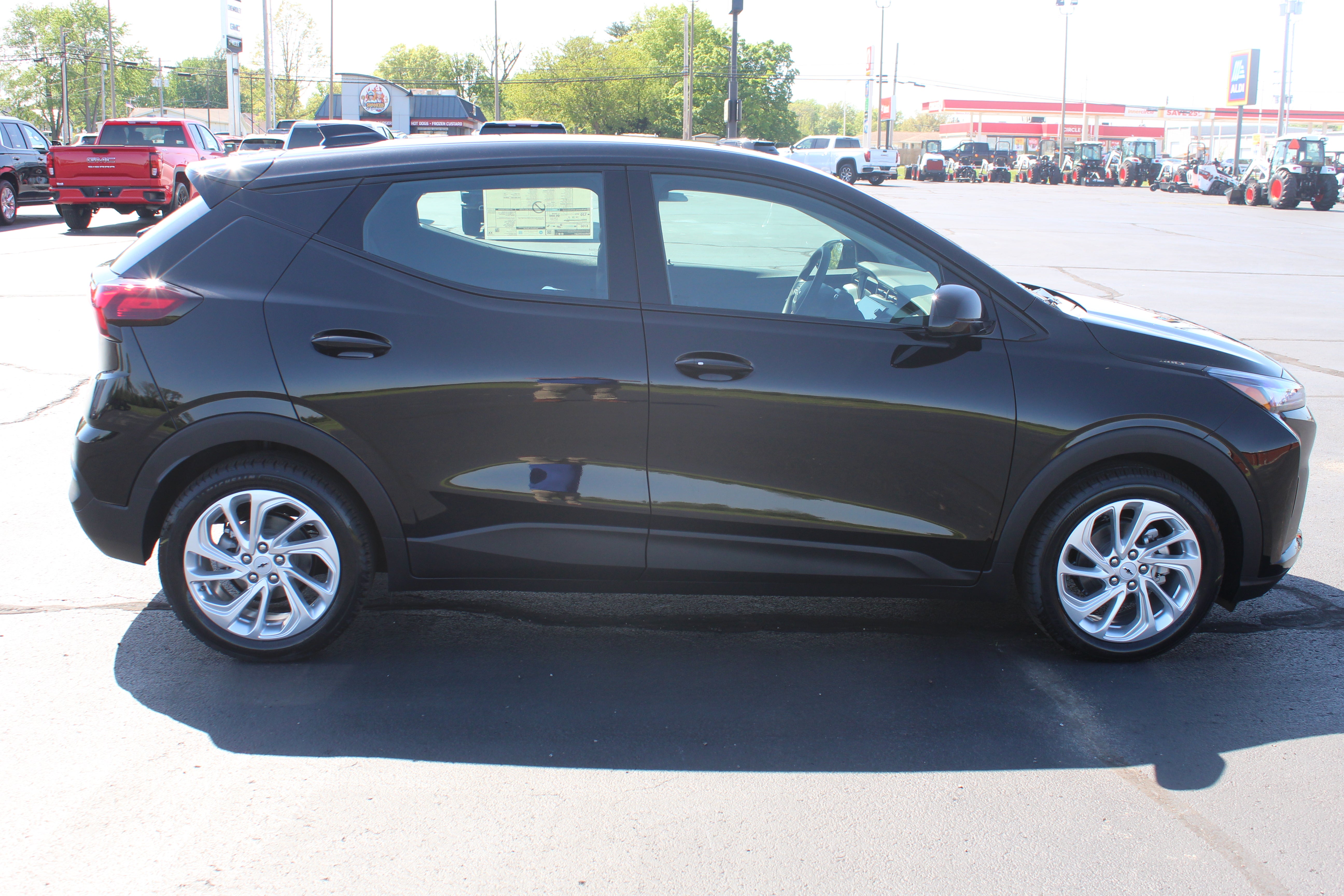 2027 Chevrolet Bolt LT