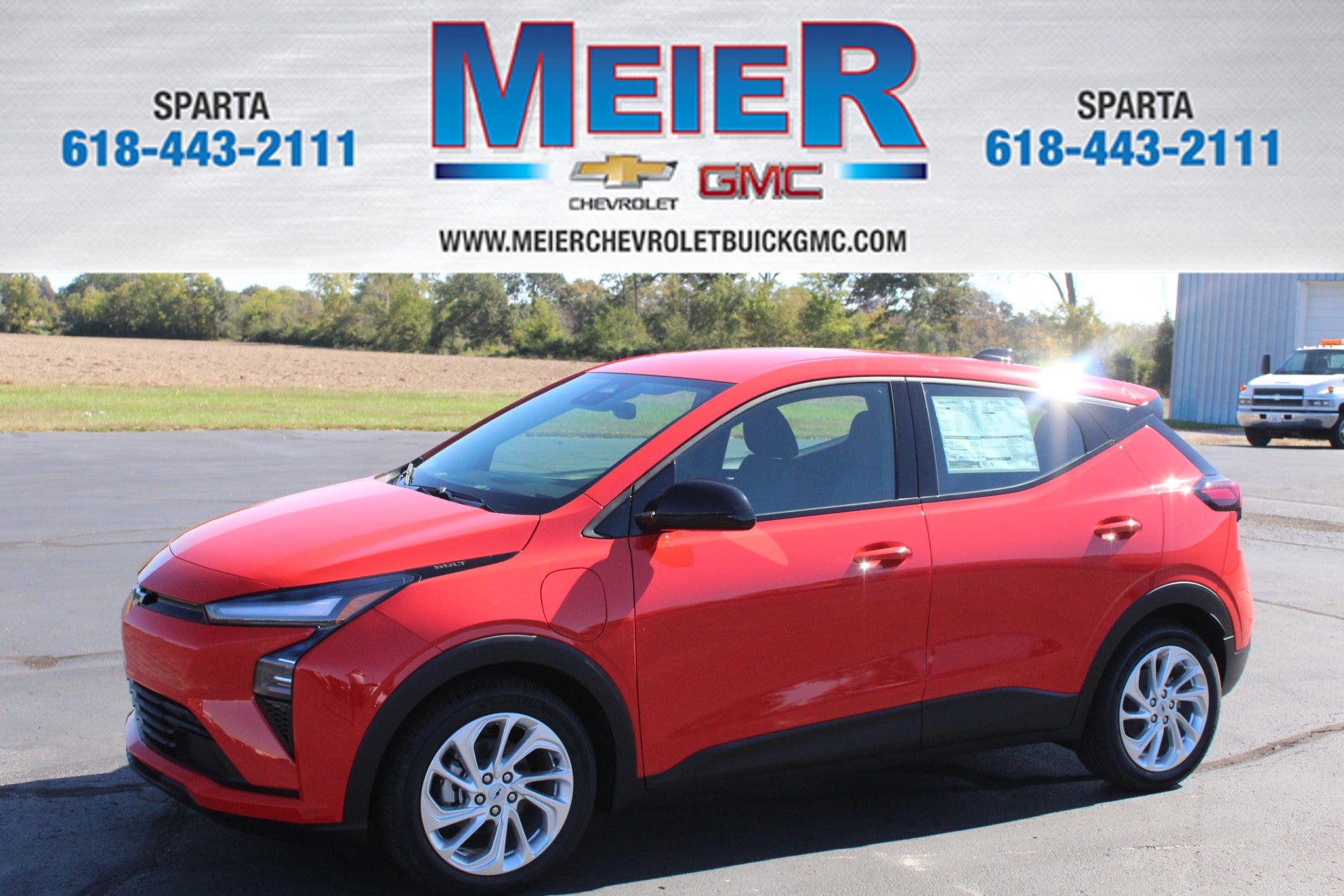 2027 Chevrolet Bolt