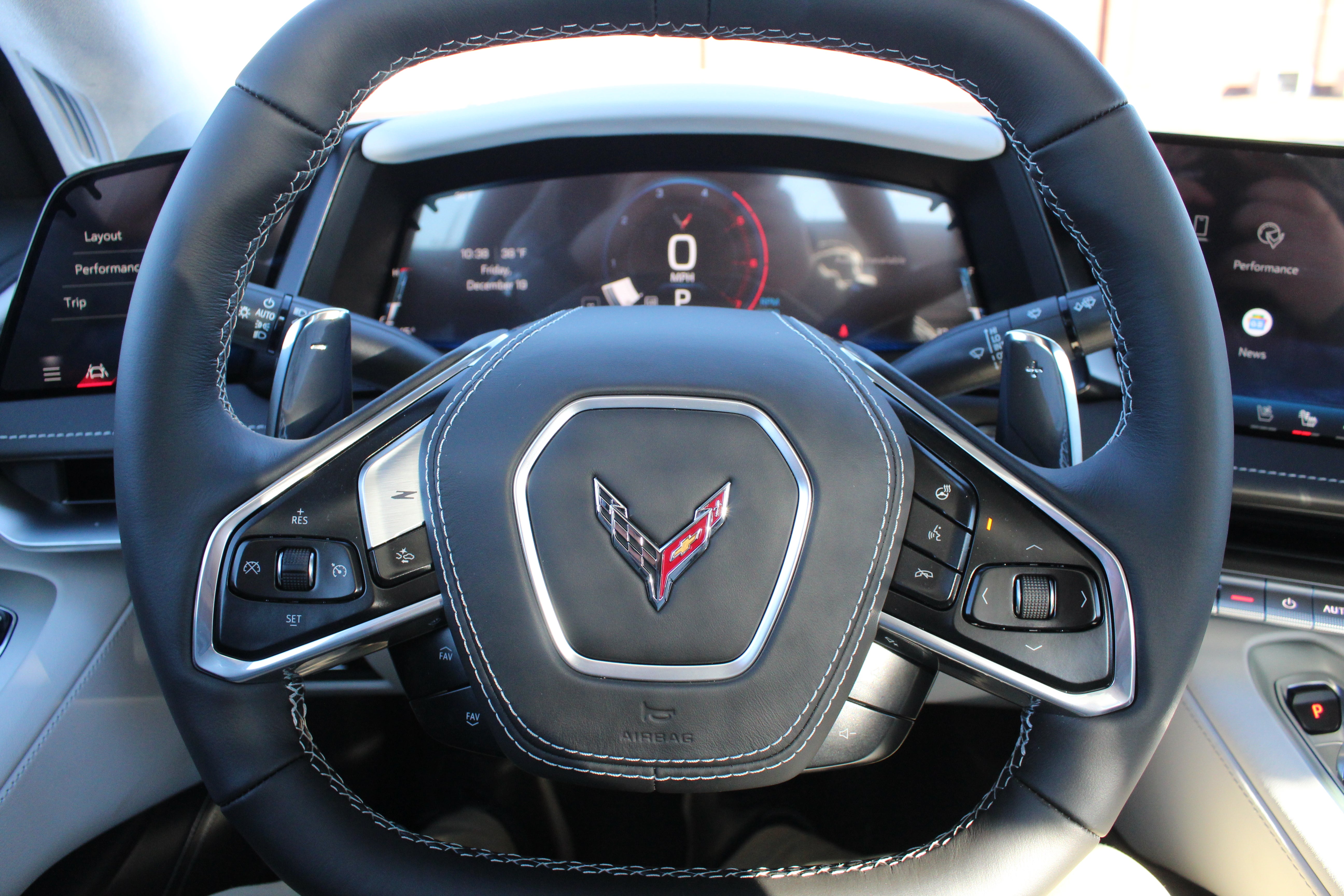 2026 Chevrolet Corvette Stingray 3LT
