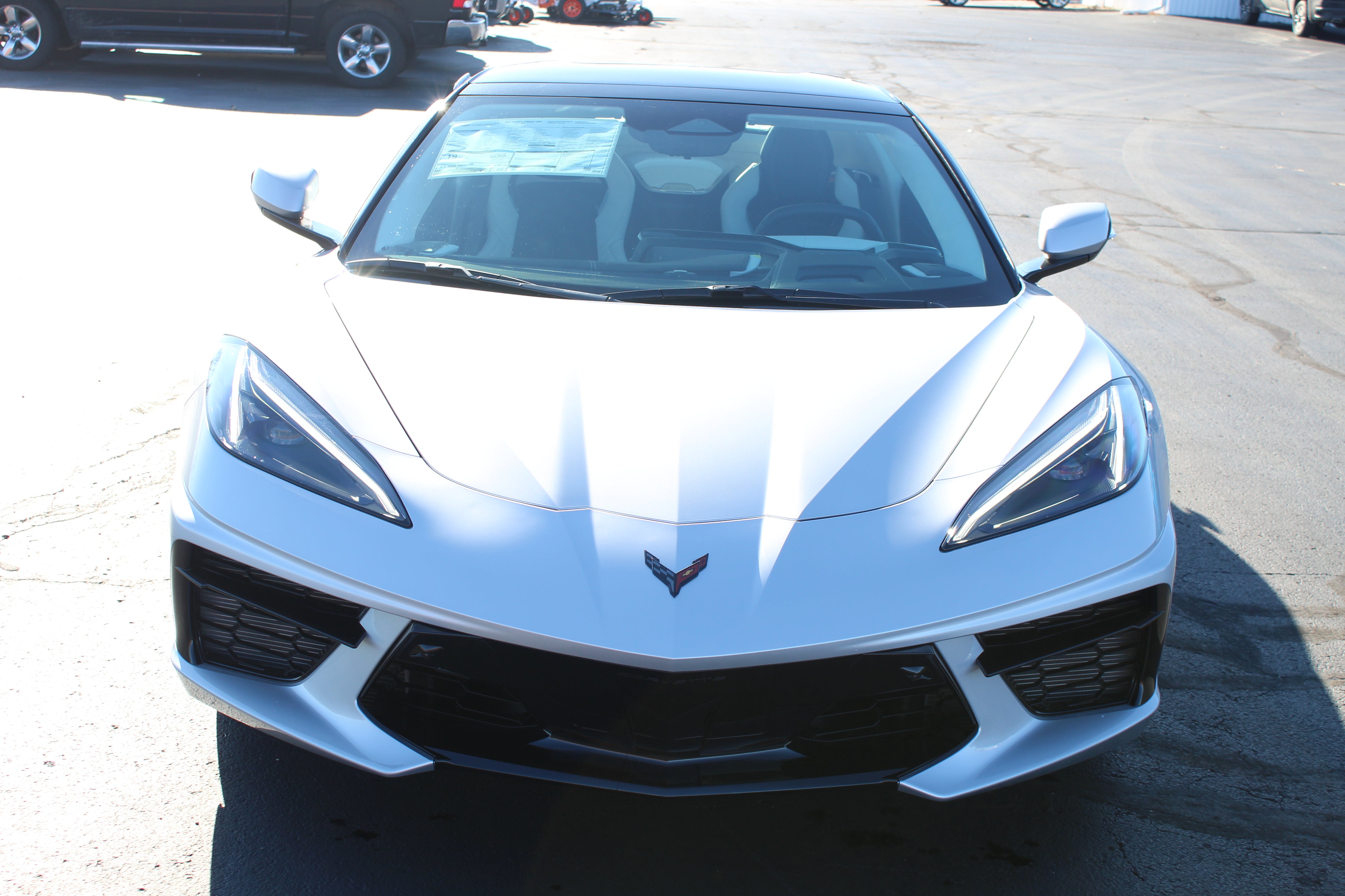 2026 Chevrolet Corvette Stingray 3LT