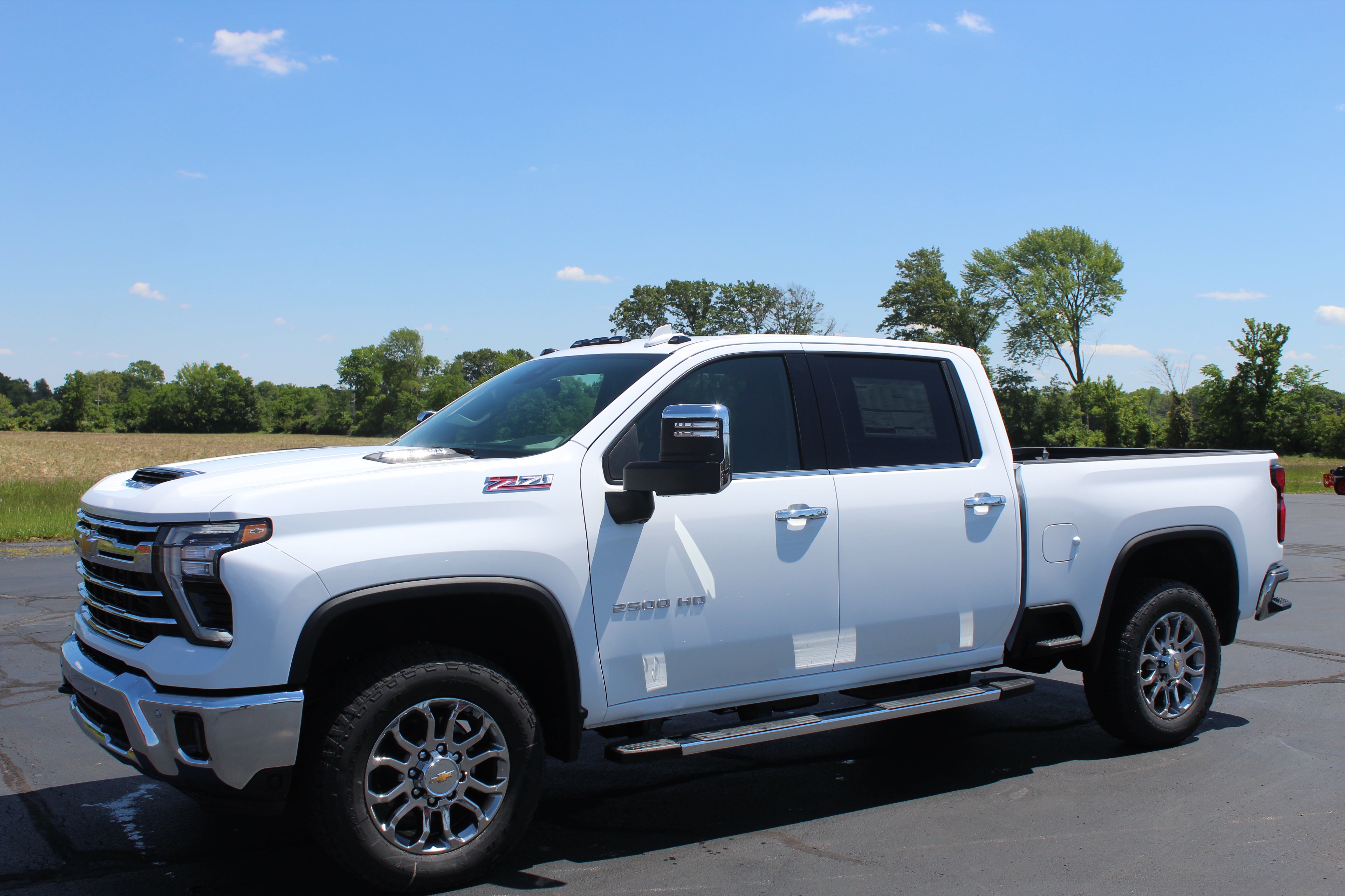 2026 Chevrolet Silverado 2500 HD LTZ