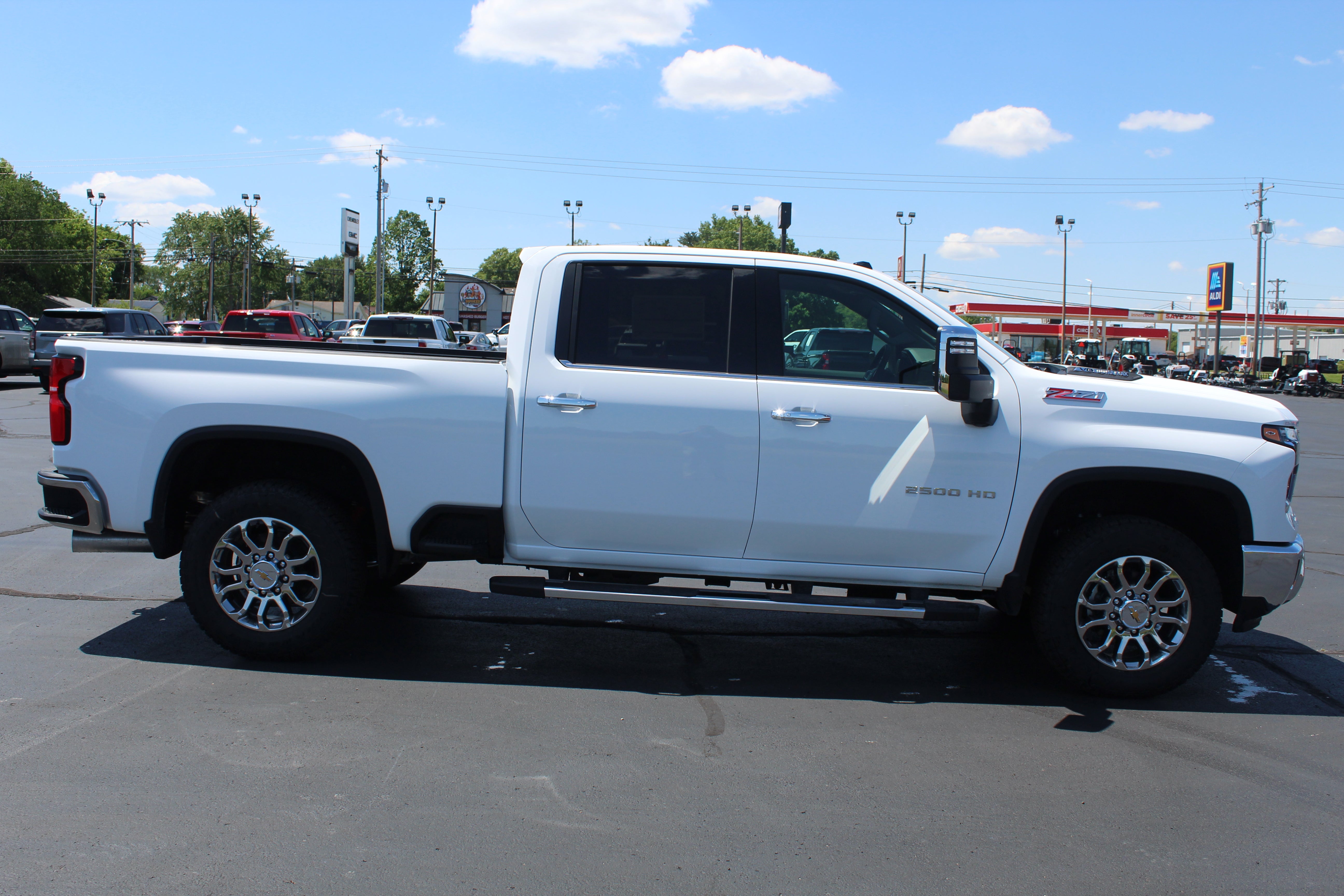 2026 Chevrolet Silverado 2500 HD LTZ