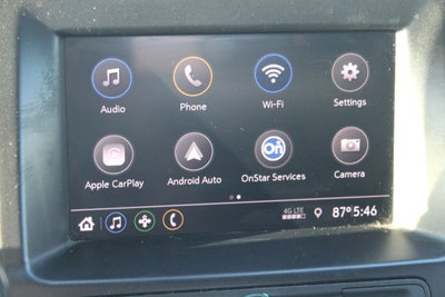 2020 Chevrolet Colorado 4WD Work Truck