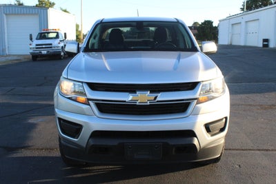 2020 Chevrolet Colorado 4WD Work Truck