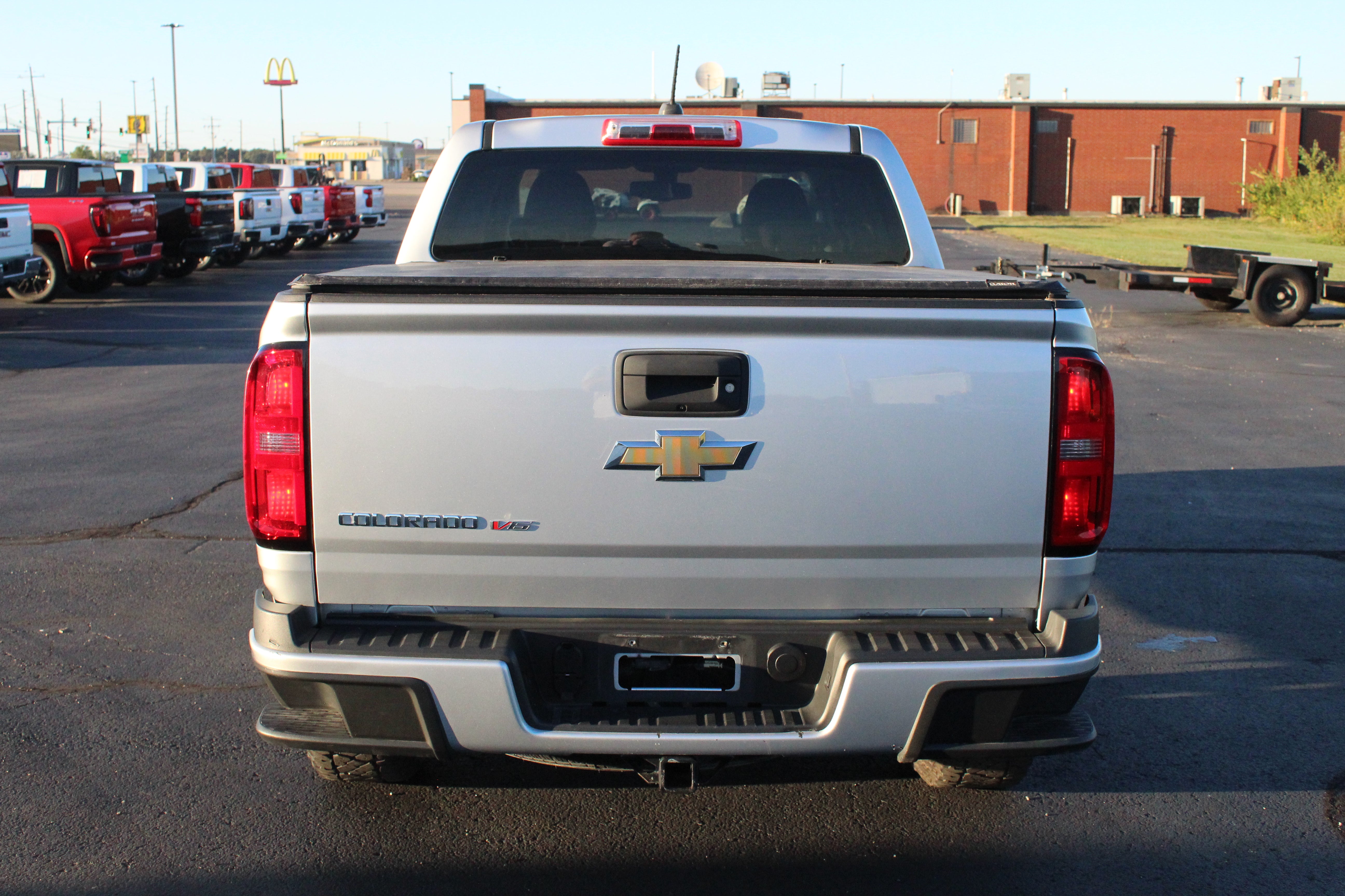 2020 Chevrolet Colorado 4WD Work Truck