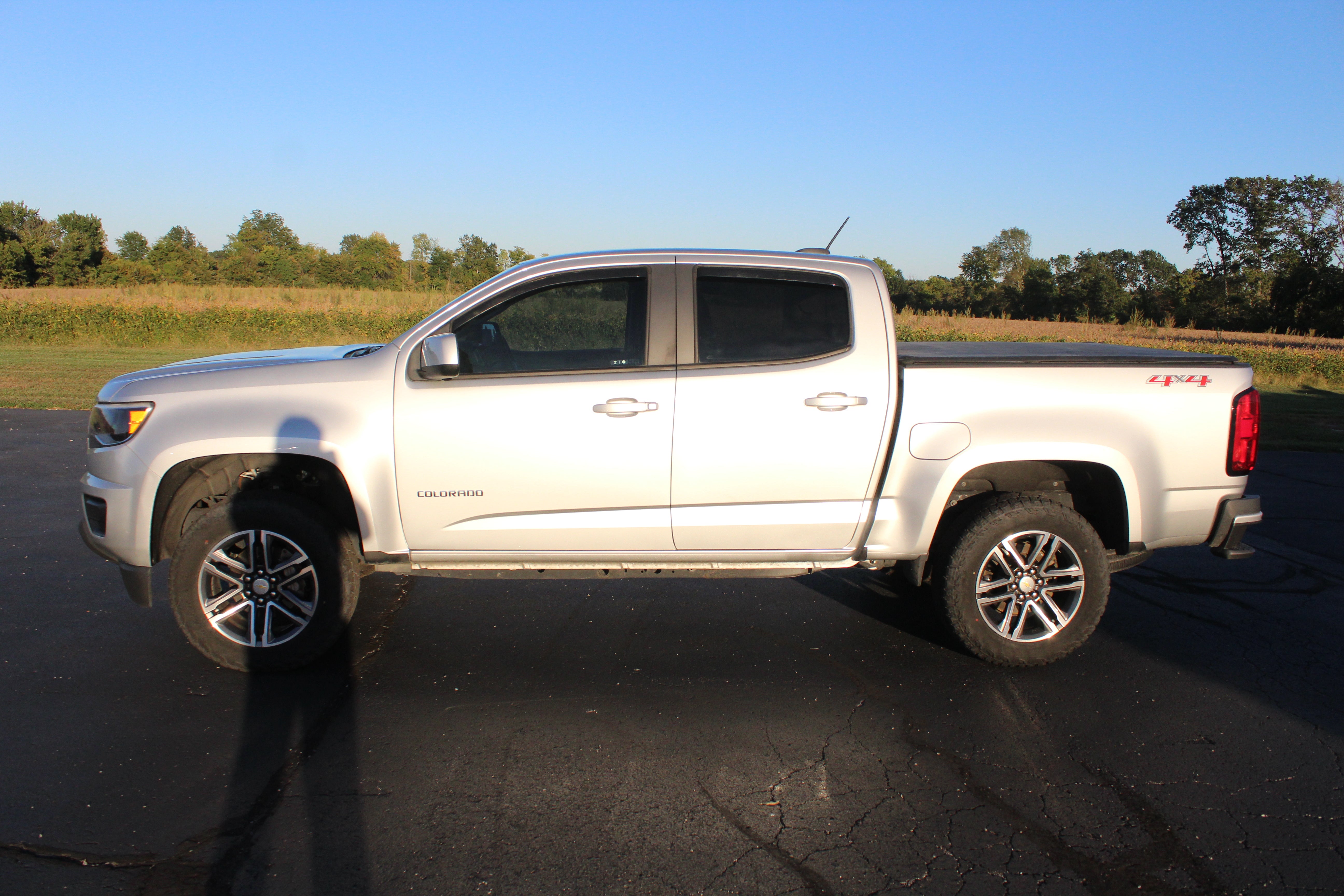 2020 Chevrolet Colorado 4WD Work Truck