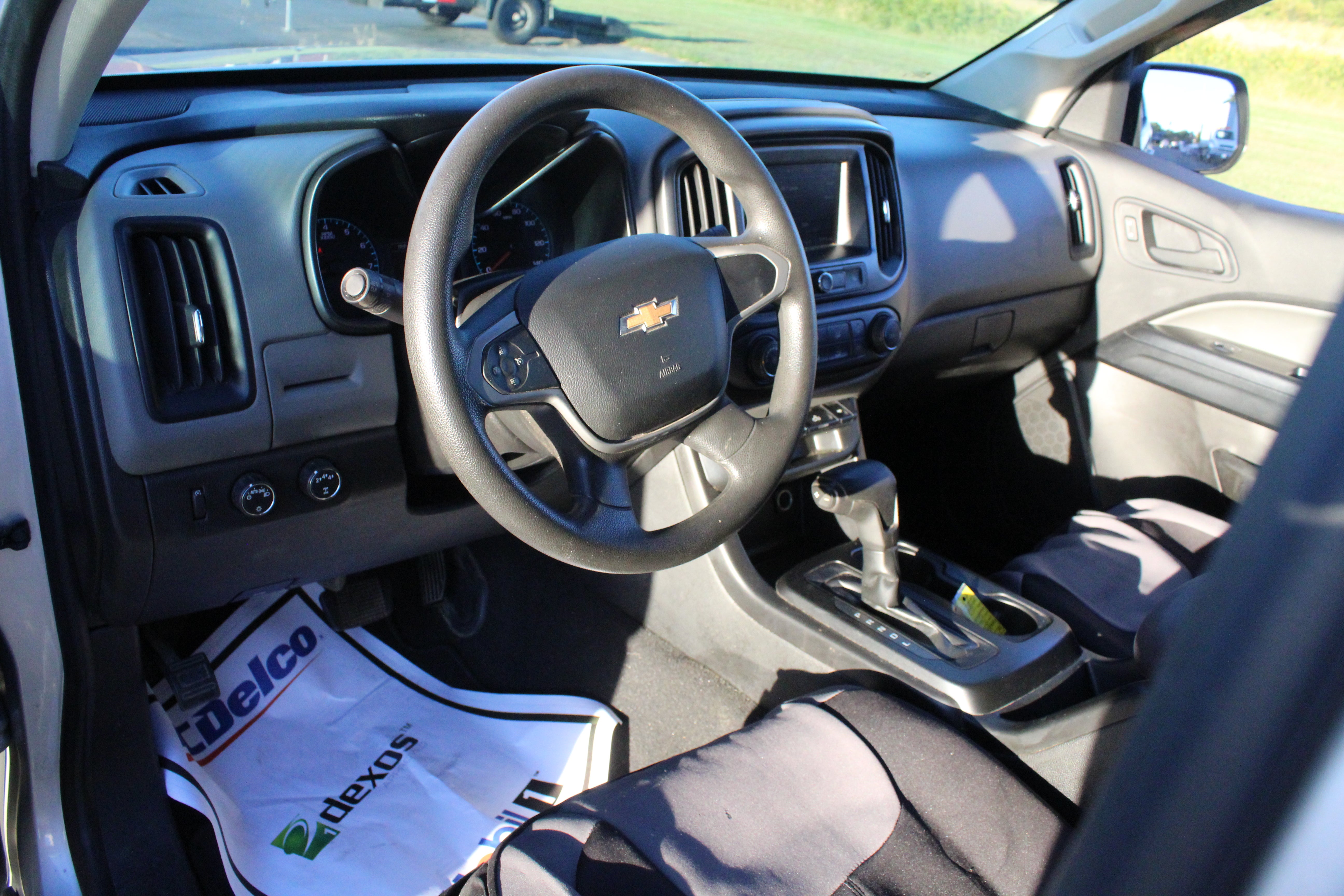 2020 Chevrolet Colorado 4WD Work Truck