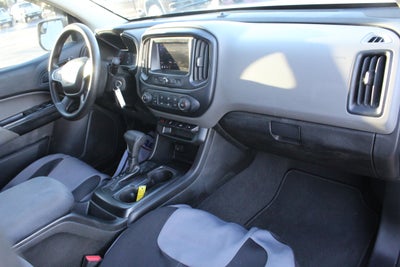 2020 Chevrolet Colorado 4WD Work Truck