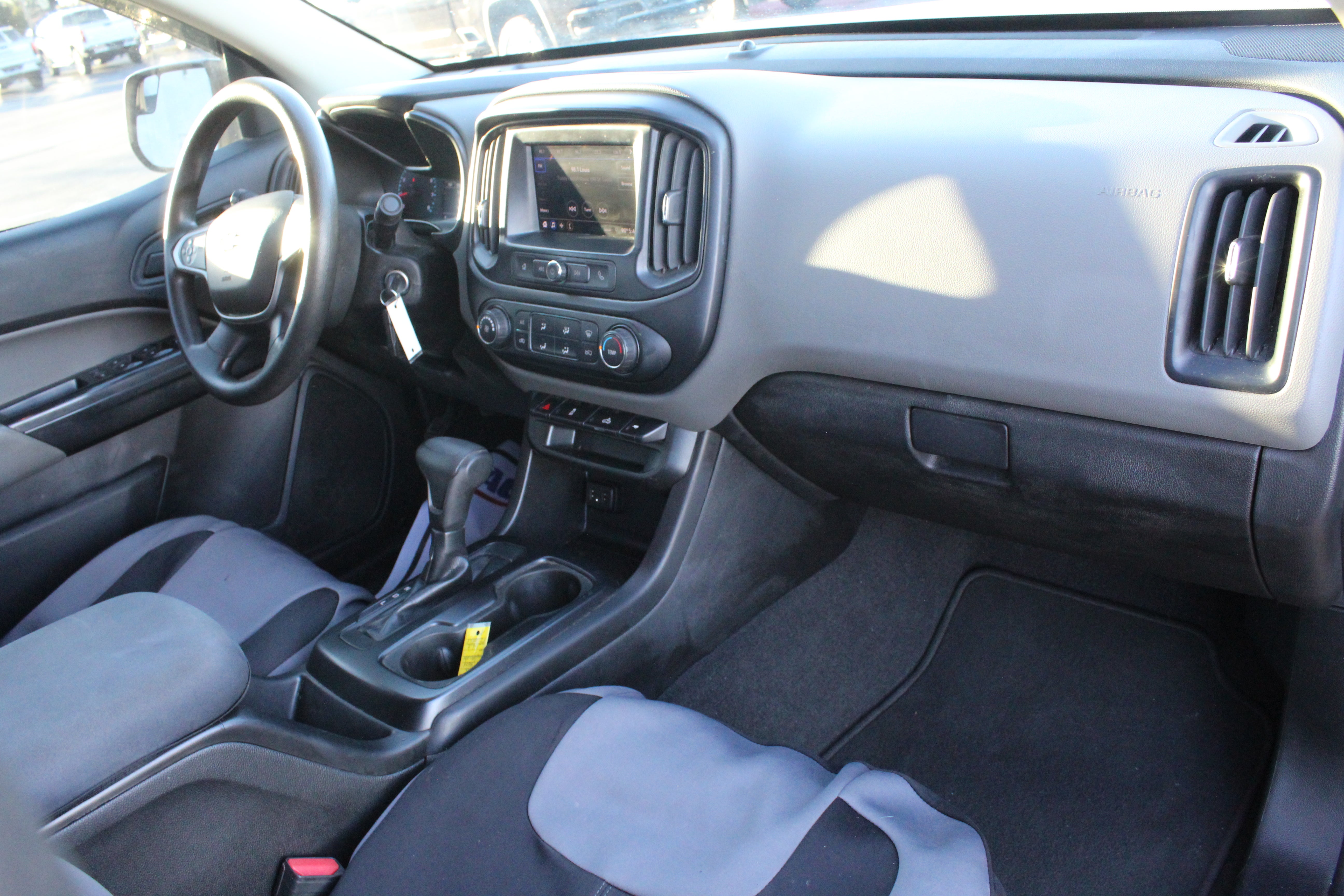 2020 Chevrolet Colorado 4WD Work Truck