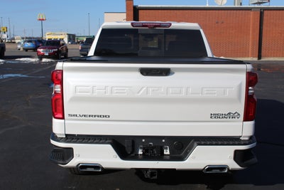 2023 Chevrolet Silverado 1500 High Country