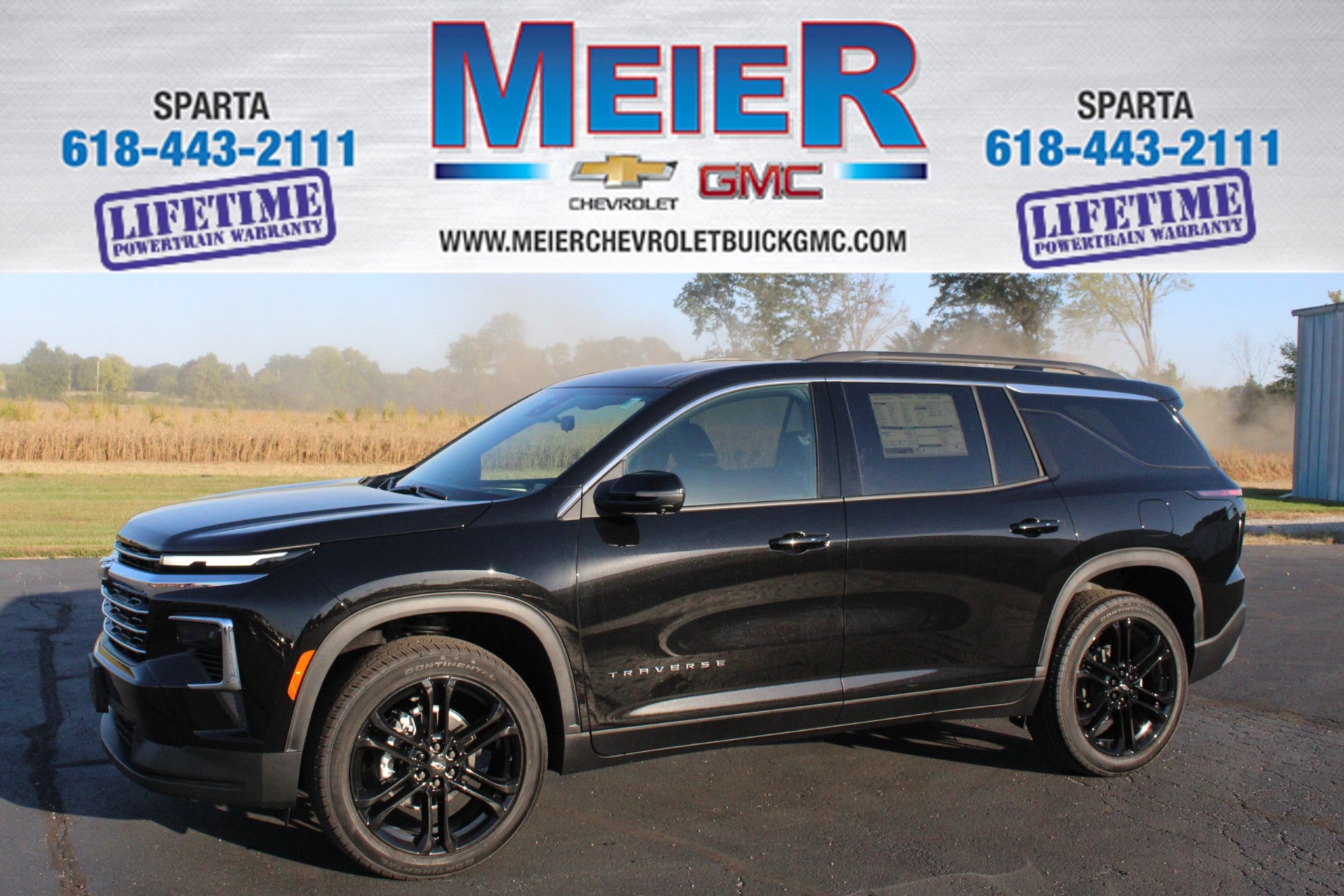 2027 Chevrolet Traverse