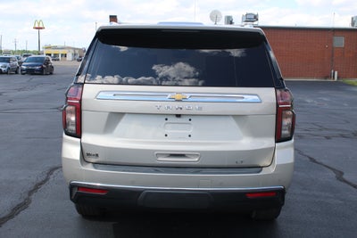 2021 Chevrolet Tahoe LT