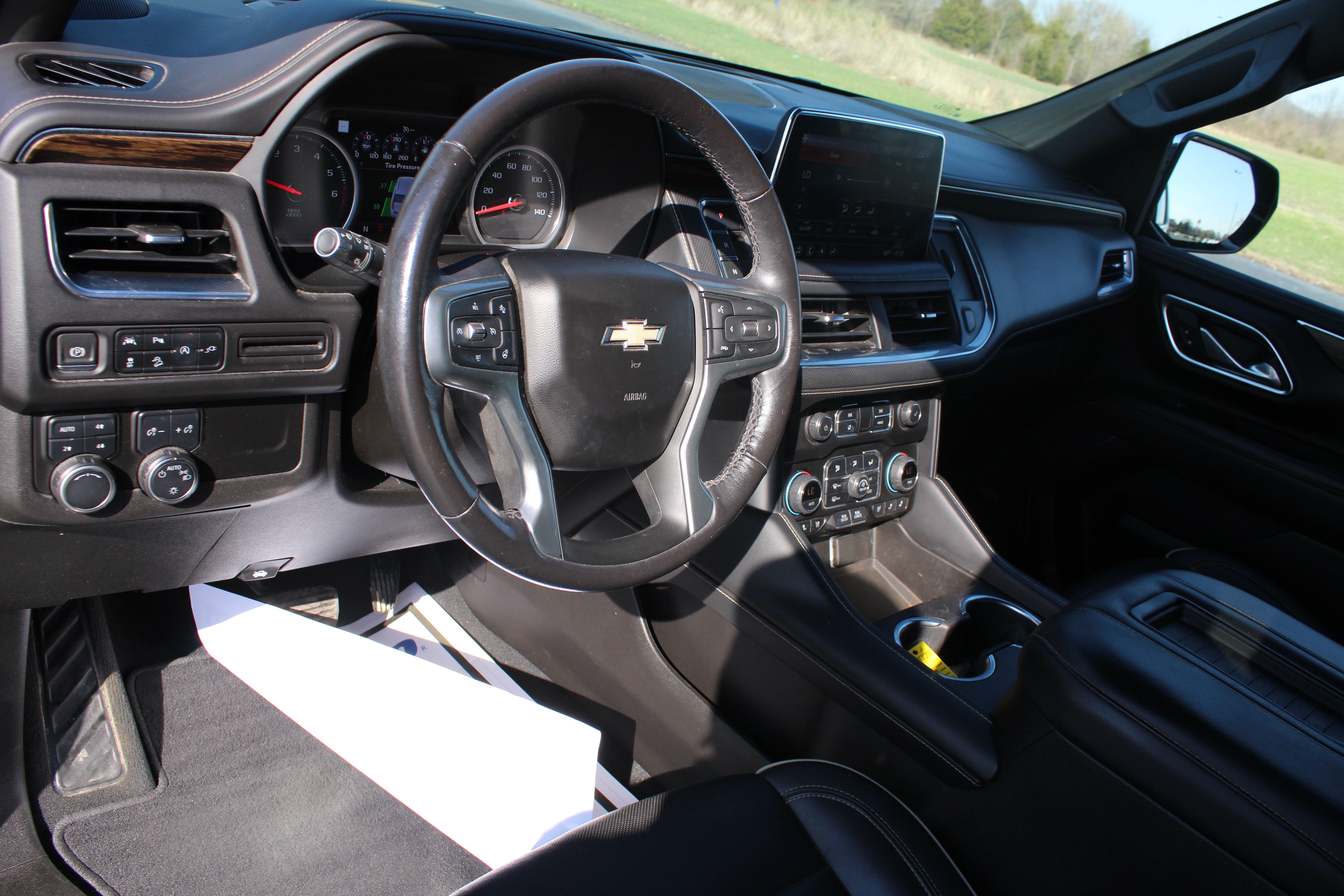 2021 Chevrolet Tahoe Premier