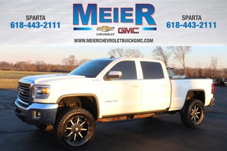 2015 GMC Sierra 2500 HD SLE