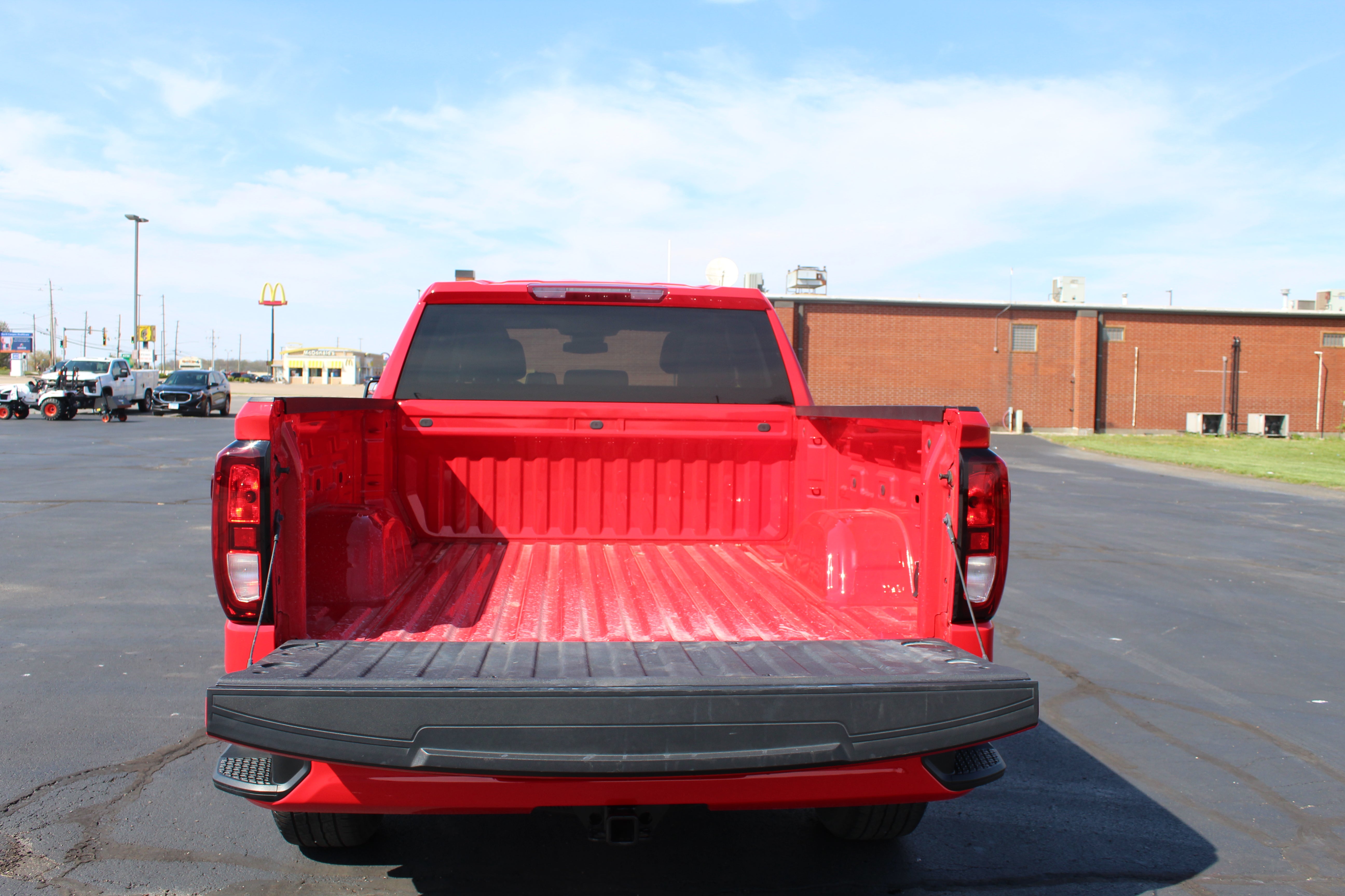 2024 GMC Sierra 1500 Pro