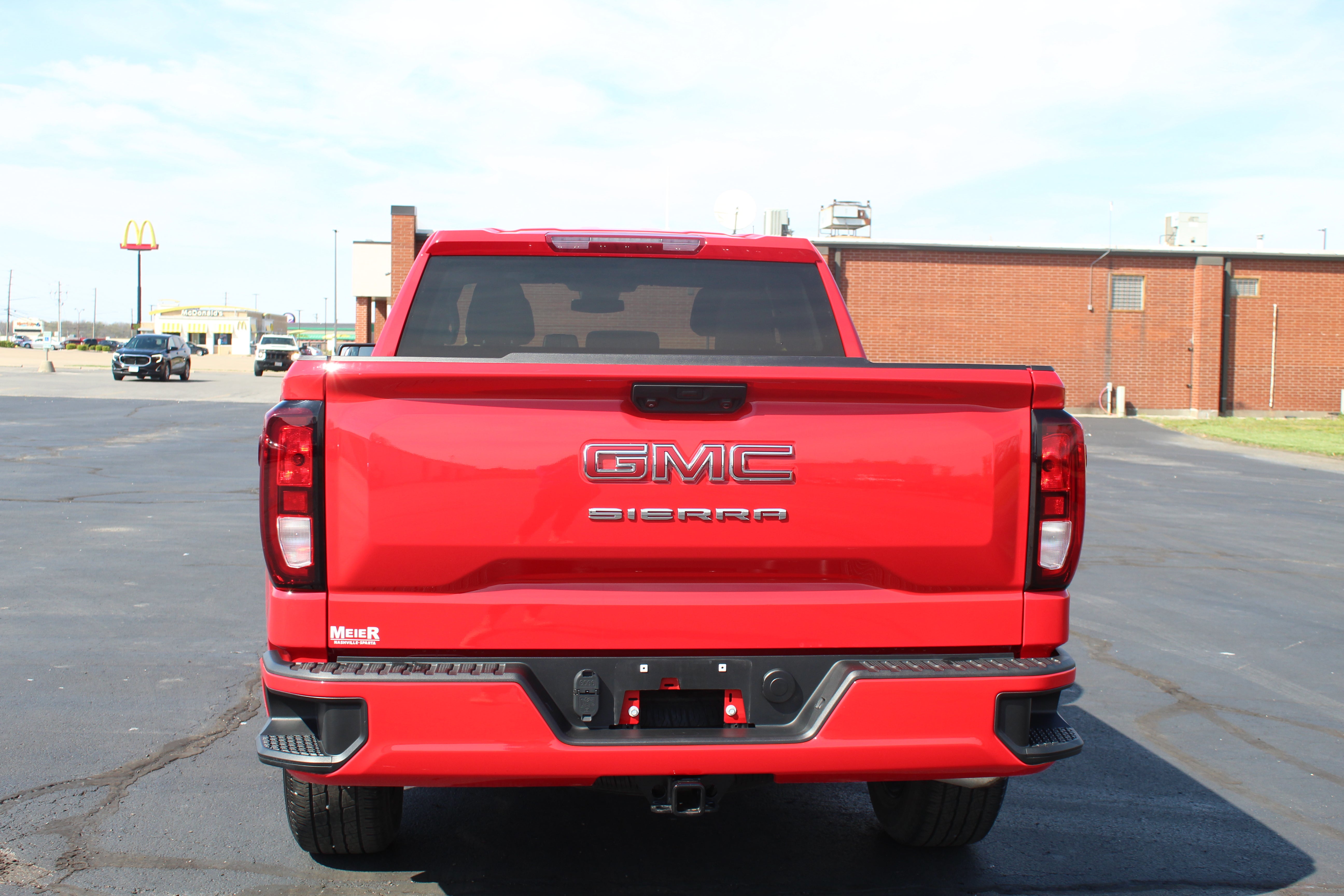 2024 GMC Sierra 1500 Pro