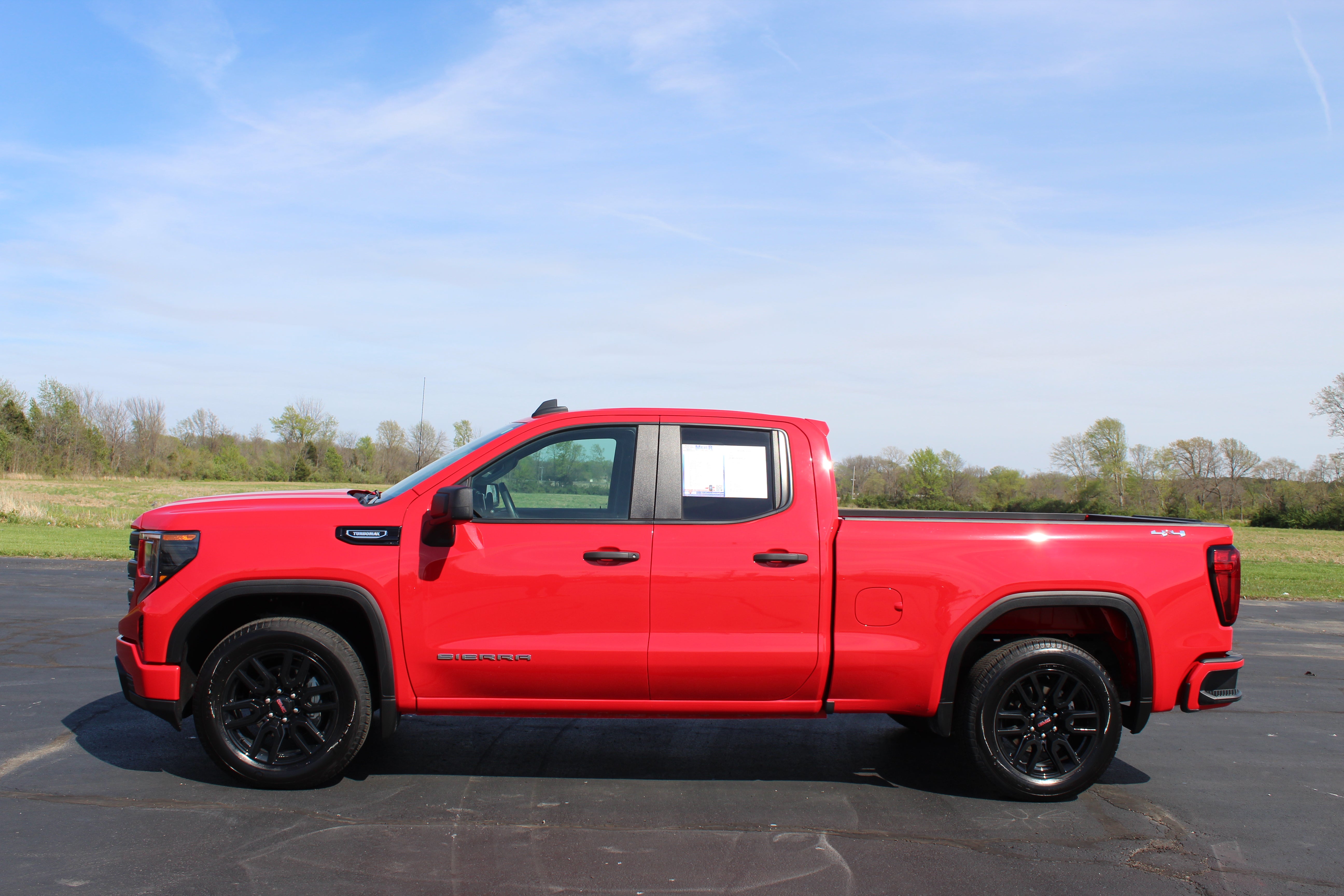 2024 GMC Sierra 1500 Pro