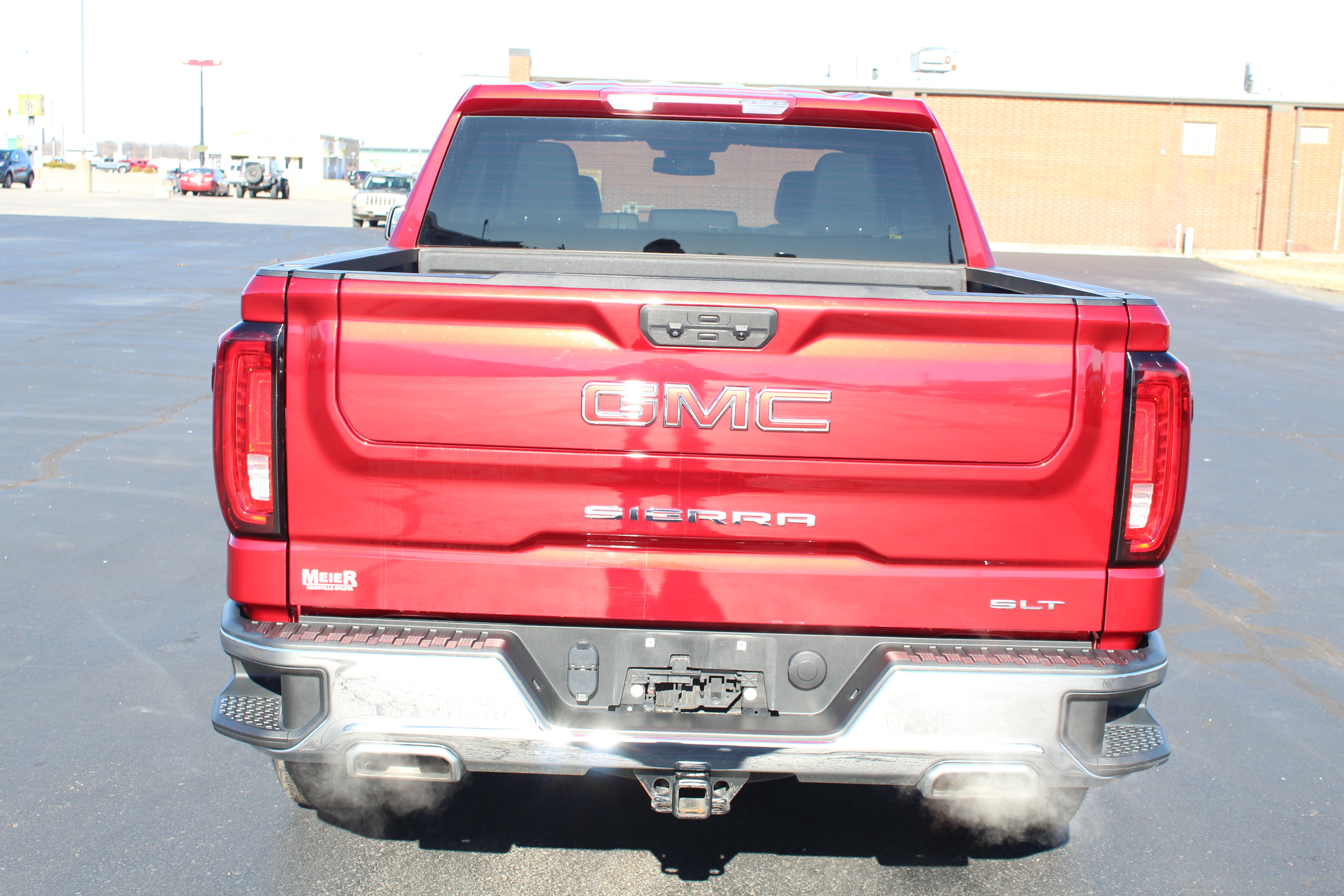 2023 GMC Sierra 1500 SLT