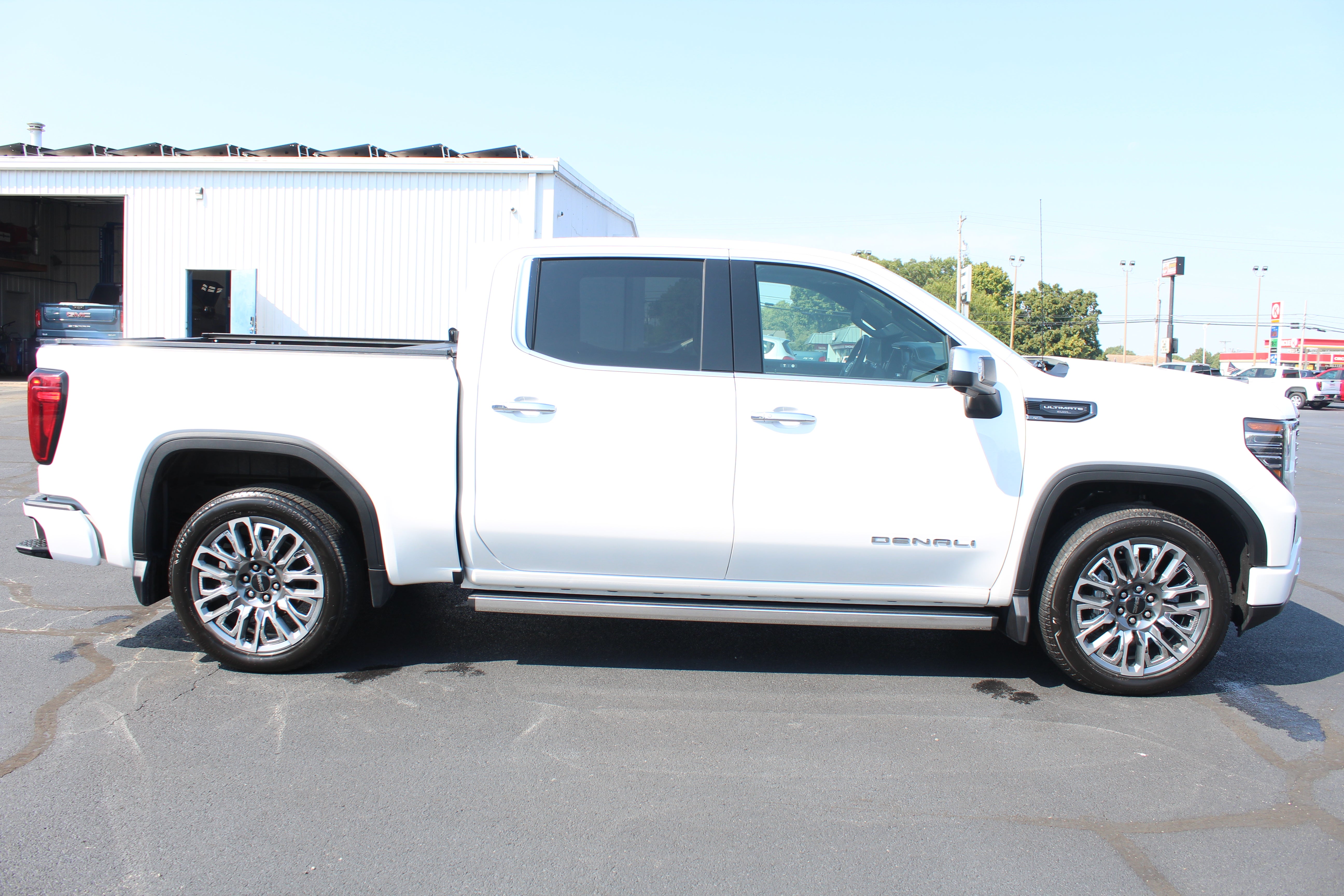 2024 GMC Sierra 1500 Denali Ultimate