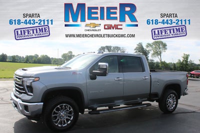 2026 Chevrolet Silverado 2500 HD LTZ